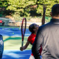 Programmi di tennis professionistico su misura